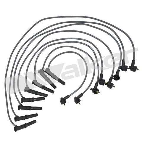 Walker Products Spark Plug Wire Set P/N:924-1403 Fits: Ford Crown Victoria, Ford E-150 Econoline, Ford E-150 Econoline Club Wagon, Ford Expedition, Ford F-150, Ford F-250, Ford Grand Marquis, Lincoln Town Car, Mercury Grand Marquis - Image 1