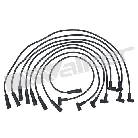 Walker Products Spark Plug Wire Set P/N:924-1414 Fits: Buick Apollo, Buick Centurion, Buick Century, Buick Electra, Buick Estate Wagon, Buick Lesabre, Buick Regal, Buick Skylark, Chevrolet C10 - Image 1