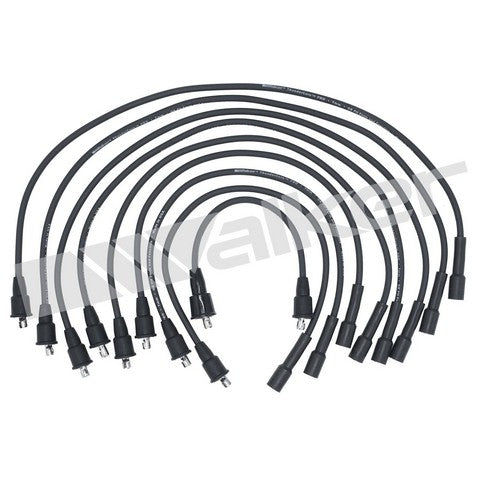 Walker Products Spark Plug Wire Set P/N:924-1416 Fits: Dodge Charger, Plymouth Caravelle, Plymouth Fury, Plymouth Fury I, Plymouth Fury Ii, Plymouth Fury Iii, Plymouth Gran Fury, Plymouth Pb200, Plymouth Pb300, Plymouth Satellite, Plymouth Trailduster - Image 1