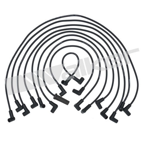 Walker Products Spark Plug Wire Set P/N:924-1423 Fits: Chevrolet Caprice 89-87, Chevrolet El Camino 1987, Chevrolet Monte Carlo 88-87, GMC Caballero 1987, Pontiac Grand Prix 1987 - Image 1