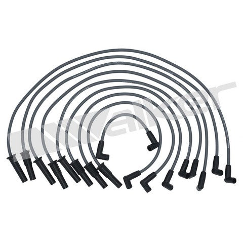 Walker Products Spark Plug Wire Set P/N:924-1430 Fits: Chevrolet C2500, Chevrolet C2500 Suburban, Chevrolet C3500, Chevrolet G30, Chevrolet K2500, Chevrolet K2500 Suburban, Chevrolet K3500, Chevrolet P30, Chevrolet R2500 Suburban, Chevrolet R3500 - Image 1