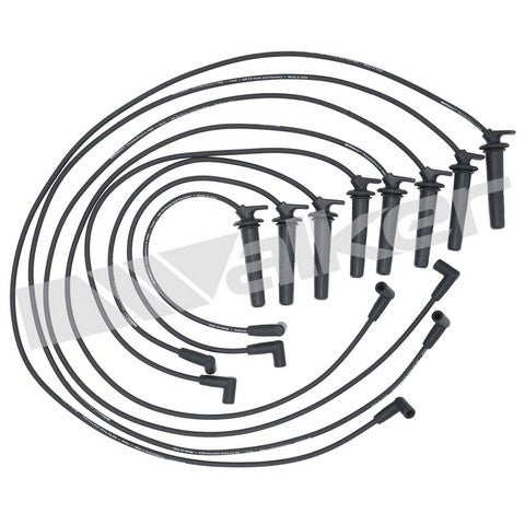 Walker Products Spark Plug Wire Set P/N:924-1477 Fits: Cadillac Allante 1993, Cadillac Deville 1994, Cadillac Eldorado 94-93, Cadillac Seville 94-93, Cadillac Seville 99-98, Oldsmobile Aurora 99-95 - Image 1