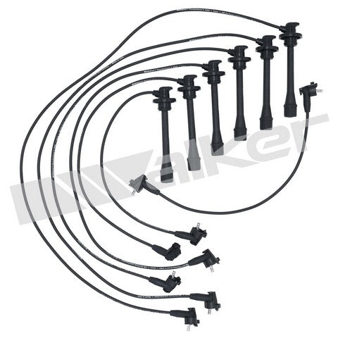 Walker Products Spark Plug Wire Set P/N:924-1490 Fits: Toyota Land Cruiser 97-93 - Image 1