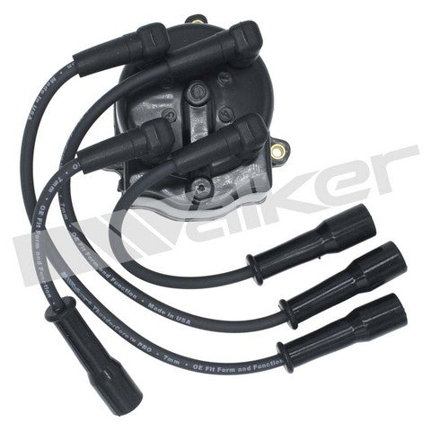 Walker Products Spark Plug Wire Set P/N:924-1501 Fits: Toyota Corolla 87-86 - Image 1