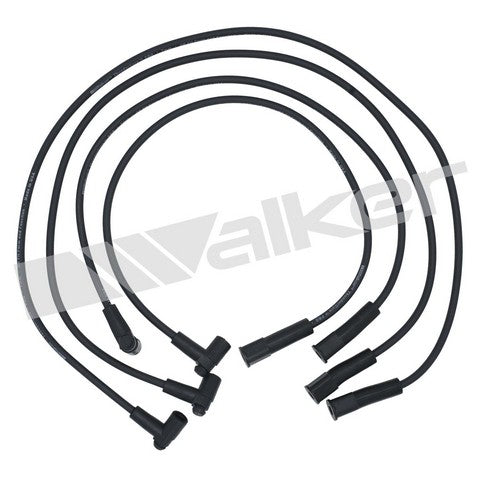 Walker Products Spark Plug Wire Set P/N:924-1587 Fits: American Motors Concord, American Motors Eagle, American Motors Spirit, Buick Skylark, Chevrolet Citation, Chevrolet Monza, Jeep Cj5, Jeep Cj7, Jeep Dj5, Jeep Scrambler - Image 1
