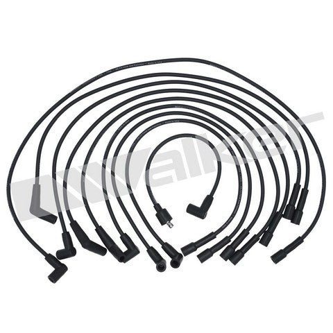 Walker Products Spark Plug Wire Set P/N:924-1588 Fits: International 100, International 1000a, International 1000b, International 1000c, International 1000d, International 1010, International 1100a, International 1100b, International 1100c - Image 1