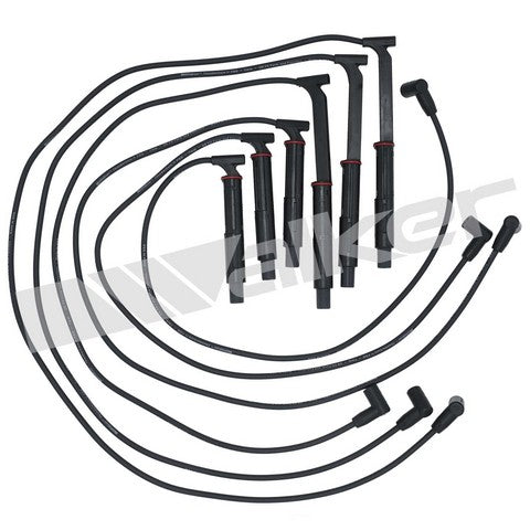 Walker Products Spark Plug Wire Set P/N:924-1590 Fits: Chevrolet Lumina 95-94, Chevrolet Monte Carlo 1995, Oldsmobile Cutlass Supreme 95-94, Pontiac Grand Prix 95-94 - Image 1