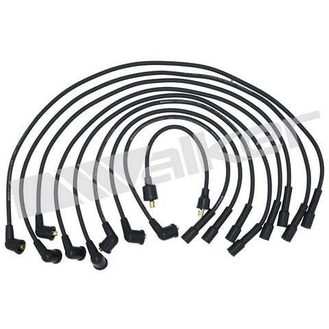 Walker Products Spark Plug Wire Set P/N:924-1593 Fits: Triumph Tr8 1980 - Image 1