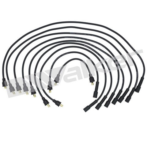 Walker Products Spark Plug Wire Set P/N:924-1596 Fits: Triumph Tr8 82-80 - Image 1