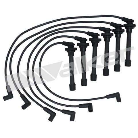 Walker Products Spark Plug Wire Set P/N:924-1637 Fits: Isuzu Trooper 95-92 - Image 1