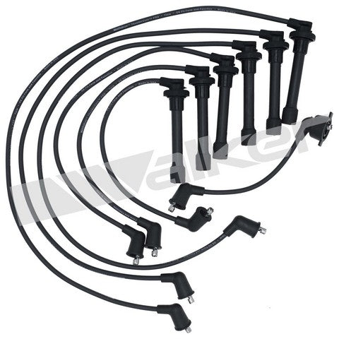 Walker Products Spark Plug Wire Set P/N:924-1643 Fits: Acura Cl 99-97, Honda Accord 99-98 - Image 1