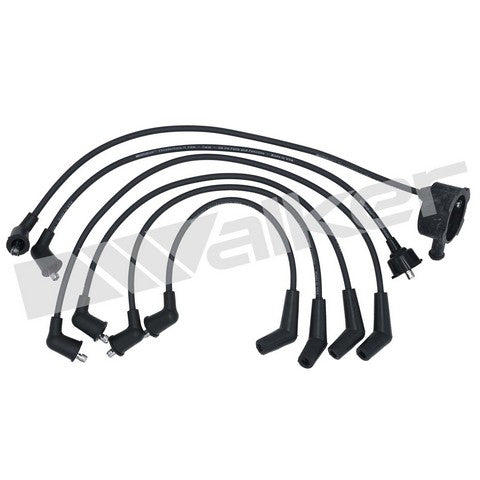 Walker Products Spark Plug Wire Set P/N:924-1645 Fits: Honda Civic 87-85, Honda Prelude 87-84, Honda Wagovan 1984, Honda Wagovan 87-86 - Image 1
