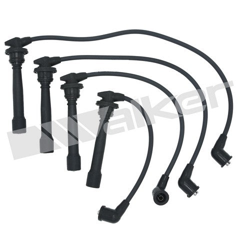 Walker Products Spark Plug Wire Set P/N:924-1669 Fits: Dodge Attitude 10-06, Dodge Verna 06-04, Hyundai Accent 06-01 - Image 1