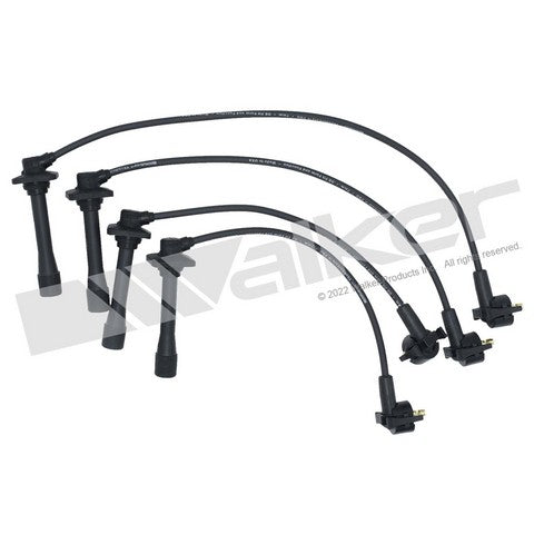 Walker Products Spark Plug Wire Set P/N:924-1678 Fits: Mazda 626 02-98 - Image 1