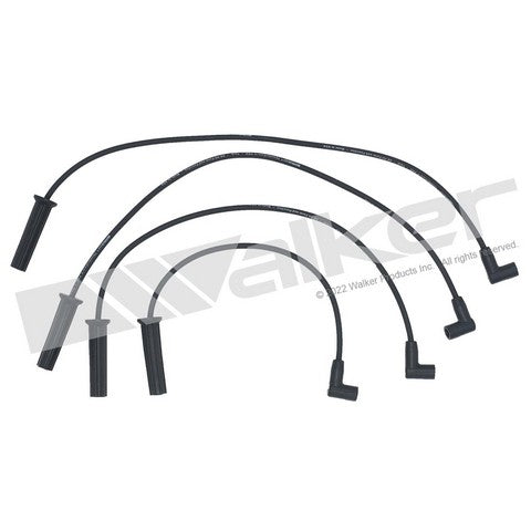 Walker Products Spark Plug Wire Set P/N:924-1797 Fits: Chevrolet Cavalier 02-98, Pontiac Sunfire 02-98 - Image 1