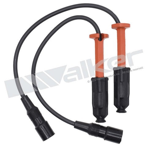 Walker Products Spark Plug Wire Set P/N:924-1837 Fits: Mercedes-benz C230 00-97, Mercedes-benz Slk230 00-98 - Image 1