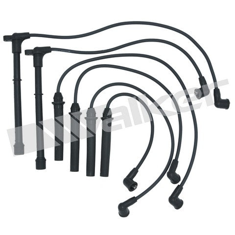Walker Products Spark Plug Wire Set P/N:924-2044 Fits: Nissan Frontier 04-02, Nissan Xterra 04-03 - Image 1