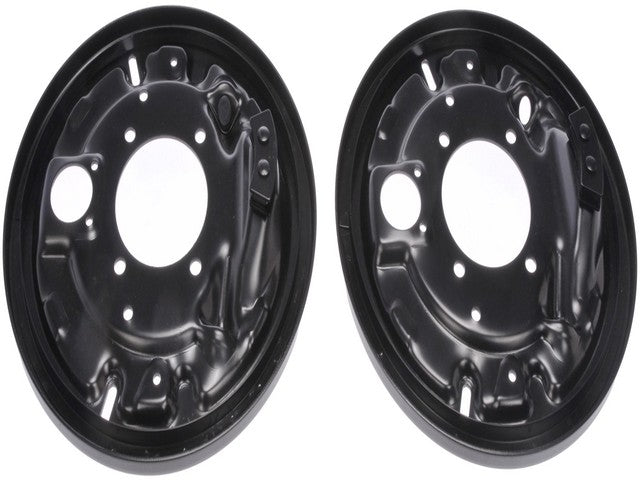 Dorman - OE Solutions Placa Posterior Protectora de Piedras para Frenos P/N:924-218 Fits: Chevrolet Blazer, Chevrolet C15, Chevrolet C1500, Chevrolet C1500 Suburban, Chevrolet K1500, Chevrolet K1500 Suburban, GMC C1500, GMC C1500 Suburban, GMC Jimmy - Image 2