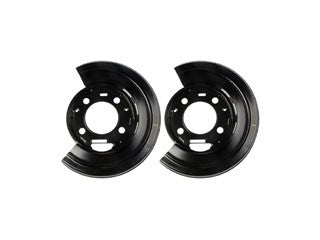 Dorman - OE Solutions Placa Posterior Protectora de Piedras para Frenos P/N:924-224 Fits: Ford Excursion 05-00, Ford F-250 Super Duty 04-99, Ford F-350 Super Duty 04-99 - Image 2
