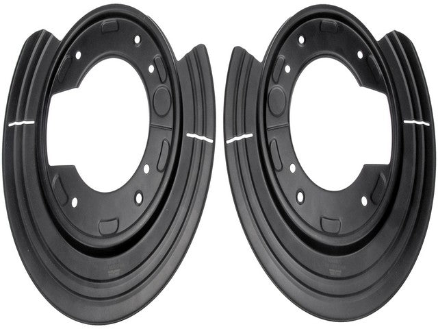 Dorman - OE Solutions Placa Posterior Protectora de Piedras para Frenos P/N:924-230 Fits: Ford Explorer 05-02, Mercury Mountaineer 05-02 - Image 2