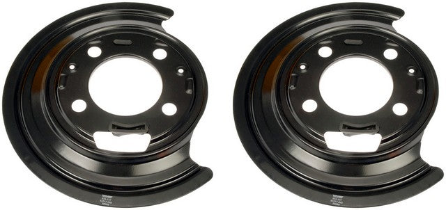 Dorman - OE Solutions Placa Posterior Protectora de Piedras para Frenos P/N:924-237 Fits: Dodge Ram 2500 10-09, Dodge Ram 3500 10-09, Ram 2500 2011, Ram 3500 2011 - Image 4