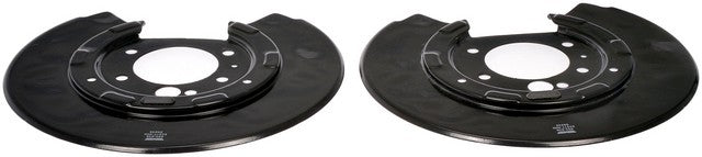 Dorman - OE Solutions Placa Posterior Protectora de Piedras para Frenos P/N:924-238 Fits: Ford Crown Victoria 11-06, Lincoln Town Car 11-06, Mercury Grand Marquis 11-06 - Image 4
