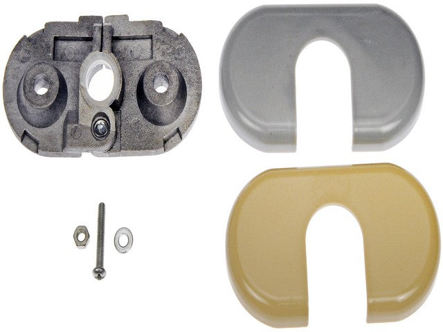 Dorman - OE Solutions Soporte para Visera P/N:924-280 Fits: Ford Explorer 05-02, Ford Explorer Sport Trac 05-02, Lincoln Aviator 05-03, Mercury Mountaineer 05-02 - Image 1
