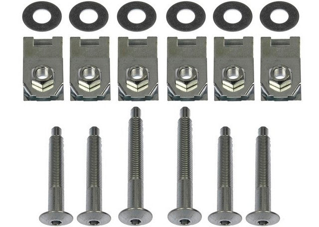 Dorman - OE Solutions Herrajes para Montaje de Plataforma de Camión P/N:924-310 Fits: Ford Ranger 11-83, Mazda B2300 10-01, Mazda B2300 97-94, Mazda B2500 01-98, Mazda B3000 08-94, Mazda B4000 10-94 - Image 1