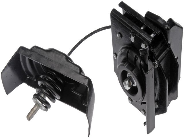 Dorman - OE Solutions Levantador de la llanta de refacción P/N:924-523 Fits: Chevrolet Express 1500 14-03, Chevrolet Express 2500 20-03, Chevrolet Express 3500 20-03, GMC Savana 1500 14-03, GMC Savana 2500 20-03, GMC Savana 3500 20-03 - Image 2