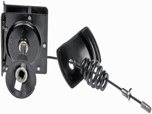 Dorman - OE Solutions Levantador de la llanta de refacción P/N:924-530 Fits: Toyota Sequoia 07-01 - Image 2