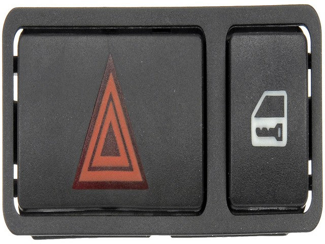 Dorman - OE Solutions Interruptor de Advertencia de Peligro,Interruptor de Seguro de Puerta P/N:924-614 Fits: BMW 323ci, BMW 323i, BMW 325ci, BMW 325i, BMW 325xi, BMW 328ci, BMW 328i, BMW 330ci, BMW 330i, BMW 330xi, BMW M3, BMW X5, BMW Z4 - Image 3