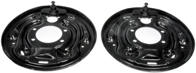 Dorman - OE Solutions Placa Posterior Protectora de Piedras para Frenos P/N:924-656 Fits: Ford Ranger 09-95 - Image 2