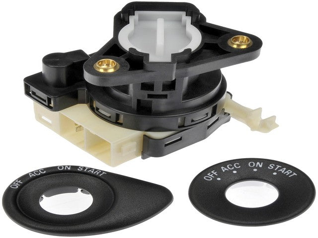 Dorman - OE Solutions Interruptor de Encendido P/N:924-701 Fits: Chevrolet Impala 05-00, Chevrolet Malibu 01-97, Chevrolet Monte Carlo 05-00, Oldsmobile Alero 01-99, Oldsmobile Cutlass 99-97, Oldsmobile Intrigue 02-98, Pontiac Grand Am 01-99 - Image 3