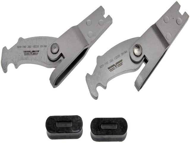 Dorman - OE Solutions Kit para Palanca de Freno de Estacionamiento P/N:924-740 Fits: Chrysler Grand Voyager 02-01, Chrysler TOWN & COUNTRY 07-01, Chrysler Voyager 07-01, Dodge Caravan 07-01, Dodge Grand Caravan 07-01 - Image 1