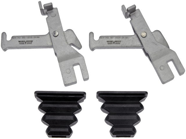 Dorman - OE Solutions Kit para Palanca de Freno de Estacionamiento P/N:924-743 Fits: Cadillac Escalade Esv, Cadillac Escalade Ext, Chevrolet Avalanche, Chevrolet Avalanche 1500, Chevrolet Avalanche 2500, Chevrolet Express 2500, Chevrolet Express 3500 - Image 1
