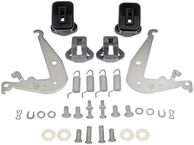 Dorman - OE Solutions Manivela de Campana del Freno de Estacionamiento P/N:924-752 Fits: Toyota Tacoma 04-03, Toyota Tundra 06-03 - Image 1