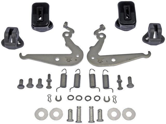 Dorman - OE Solutions Manivela de Campana del Freno de Estacionamiento P/N:924-753 Fits: Toyota 4runner 02-96, Toyota Tundra 02-00 - Image 1
