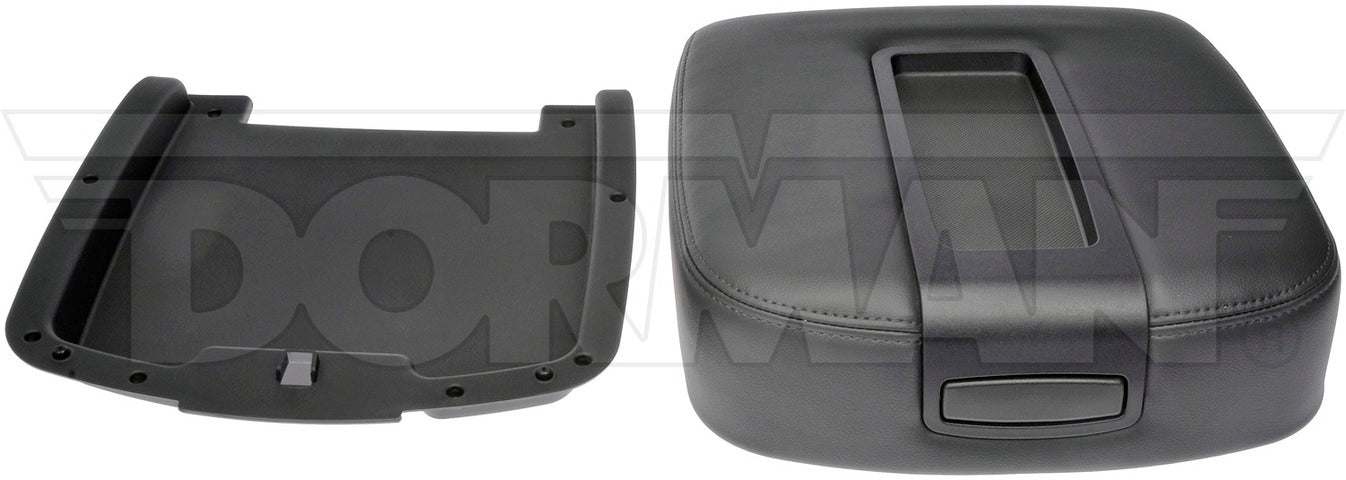 Dorman - OE Solutions Tapa de Consola P/N:924-875 Fits: Chevrolet Avalanche, Chevrolet Cheyenne, Chevrolet Silverado 1500, Chevrolet Silverado 2500, Chevrolet Silverado 2500 Hd, Chevrolet Silverado 3500, Chevrolet Silverado 3500 Hd, Chevrolet Suburban - Image 3