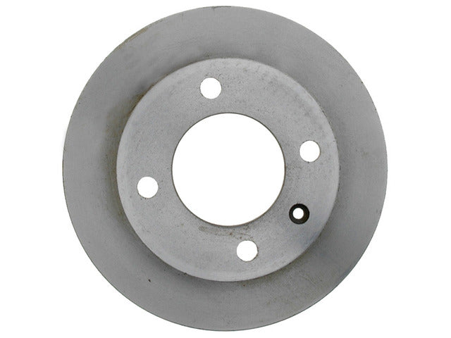 Raybestos Brakes Disc Brake Rotor P/N:9240R Fits: Ford Fiesta 80-78 - Image 3