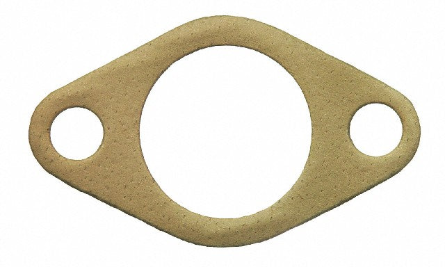 FEL-PRO Exhaust Crossover Gasket,Exhaust Pipe Flange Gasket P/N:9242 Fits: Allard J1, Allard K1, Allard K2, Allard K3, Allard L, Allard M, Allard Monte Carlo, Allard Safari, Ford 1 Ton Pickup, Ford 1/2 Ton Pickup - Image 1