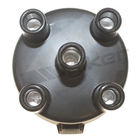 ThunderSpark Distributor Cap P/N:925-1061 Fits: Honda Accord, Honda Civic, Isuzu Impulse, Nissan 200sx, Nissan 210, Nissan 310, Nissan 510, Nissan 610, Nissan 620, Nissan 710, Nissan 720, Nissan B210, Nissan F10, Subaru Gl, Subaru Gl-10, Subaru Xt - Image 3