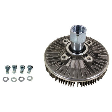 GMB Engine Cooling Fan Clutch P/N:925-2030 Fits: Ford Club Wagon, Ford E-150, Ford E-150 Club Wagon, Ford E-150 Econoline, Ford E-150 Econoline Club Wagon, Ford E-250, Ford E-250 Econoline, Ford E-350 Club Wagon, Ford E-350 Econoline - Image 1