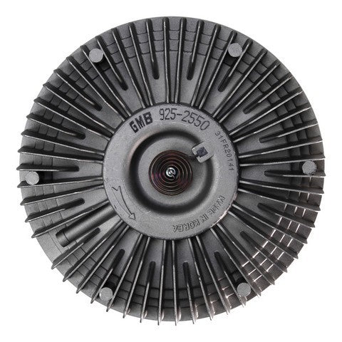 GMB Engine Cooling Fan Clutch P/N:925-2550 Fits: Ford E-150 14-07, Ford E-150 Econoline 08-07, Ford E-250 14-07, Ford E-350 Econoline 08-07, Ford E-350 Super Duty 16-07, Ford E-450 Super Duty 16-08 - Image 4