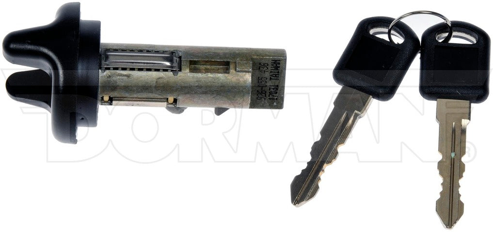Dorman - OE Solutions Cilindro de Cerradura de Ignición P/N:926-055 Fits: Chevrolet Astro, Chevrolet Blazer, Chevrolet C1500, Chevrolet C2500, Chevrolet C35, Chevrolet C3500, Chevrolet C3500hd, Chevrolet Express 1500, Chevrolet Express 2500 - Image 2