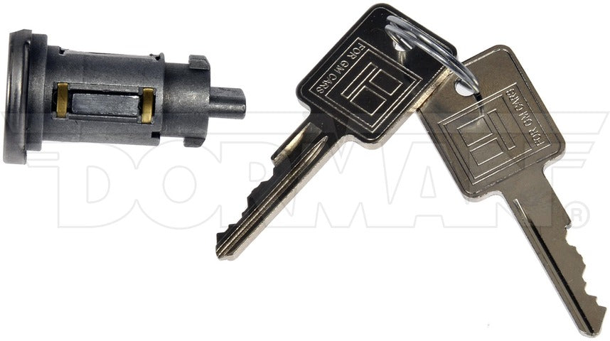 Dorman - OE Solutions Cilindro de Cerradura de Ignición P/N:926-058 Fits: Buick Electra, Buick Gran Sport, Buick Lesabre, Buick Riviera, Buick Skylark, Buick Special, Buick Sportwagon, Buick Wildcat, Chevrolet B60, Chevrolet Bel Air - Image 2