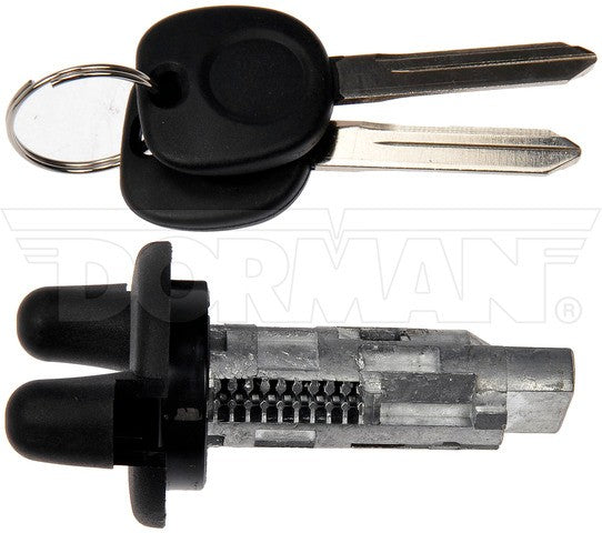 Dorman - OE Solutions Cilindro de Cerradura de Ignición P/N:926-059 Fits: Buick Rainier, Chevrolet Sonora, Chevrolet Ssr, Chevrolet Trailblazer, Chevrolet Trailblazer Ext, GMC Envoy, GMC Envoy Xl, GMC Envoy Xuv, Oldsmobile Bravada - Image 5