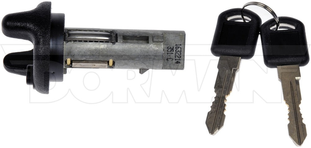 Dorman - OE Solutions Cilindro de Cerradura de Ignición P/N:926-063 Fits: Chevrolet Blazer, Chevrolet C1500, Chevrolet C2500, Chevrolet C3500, Chevrolet C3500hd, Chevrolet K1500, Chevrolet K2500, Chevrolet K3500, Chevrolet S10, Chevrolet Silverado - Image 2