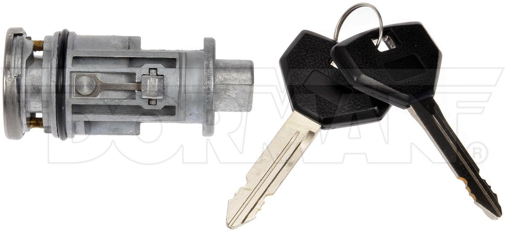 Dorman - OE Solutions Cilindro de Cerradura de Ignición P/N:926-064 Fits: Chrysler Cirrus, Chrysler Concorde, Chrysler Grand Voyager, Chrysler Intrepid, Chrysler Lhs, Chrysler New Yorker, Chrysler Stratus, Chrysler TOWN & COUNTRY, Dodge Caravan - Image 2