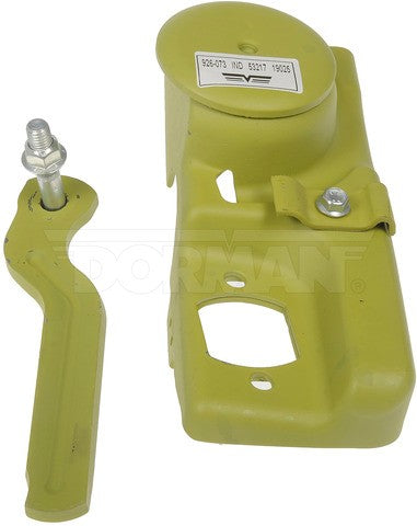 Dorman - OE Solutions Base de Amortiguador P/N:926-073 Fits: Jeep Cherokee 01-91, Jeep Comanche 92-91, Jeep Grand Cherokee 00-93, Jeep Grand Wagoneer 1991, Jeep Grand Wagoneer 1993, Jeep Tj 06-97, Jeep Wrangler 06-97 - Image 5