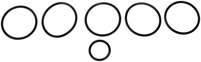 Dorman - OE Solutions Sello Circular para Manguera para Refrigerante de Radiador P/N:926-165 Fits: Ford F-250 Super Duty 16-08, Ford F-350 Super Duty 16-08, Ford F-450 Super Duty 16-08, Ford F-550 Super Duty 16-08 - Image 4